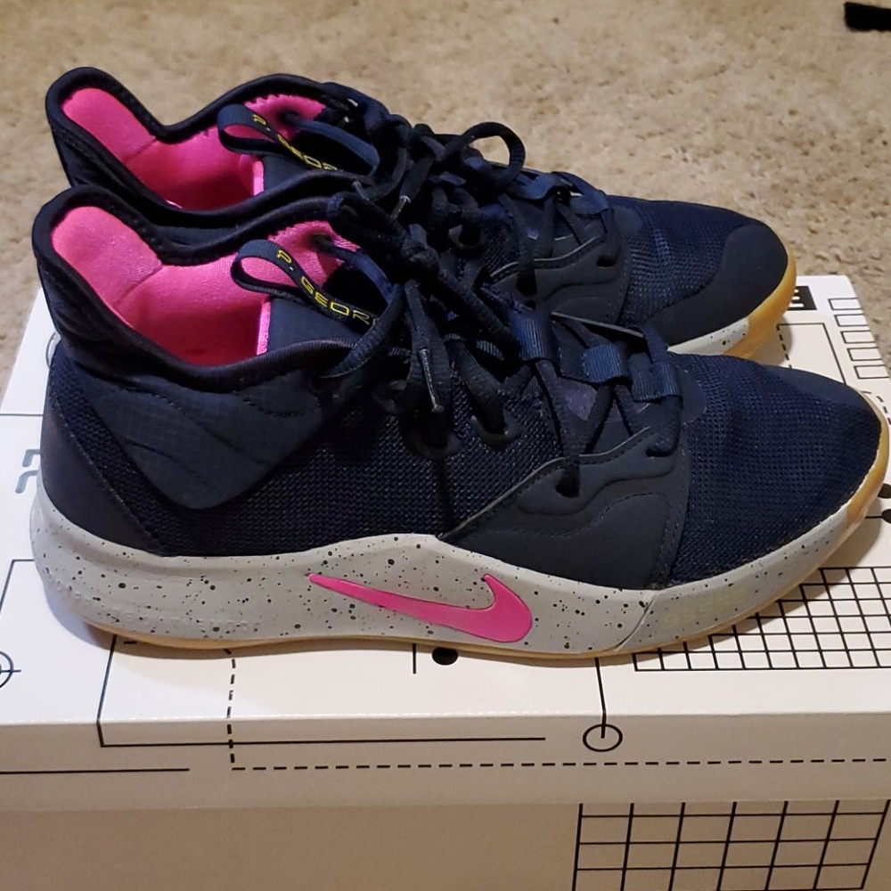 Nike pg 3 limited edition